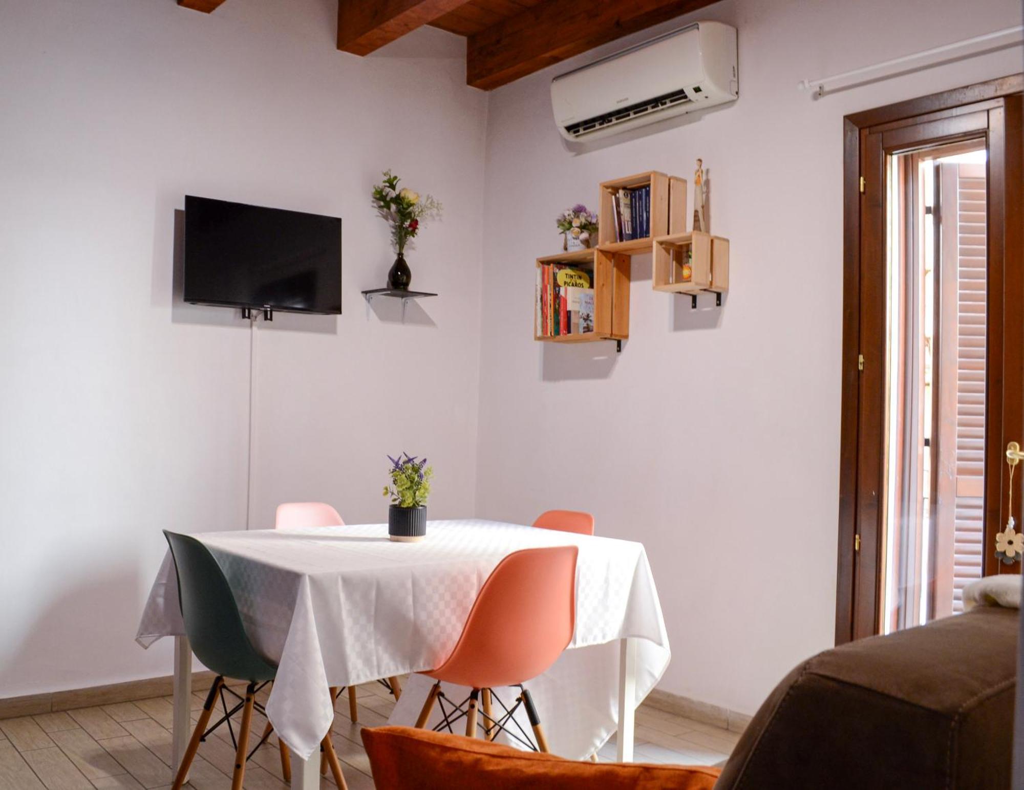 Happie Casa La Cattedrale Apartment - Palermo — Foto 1