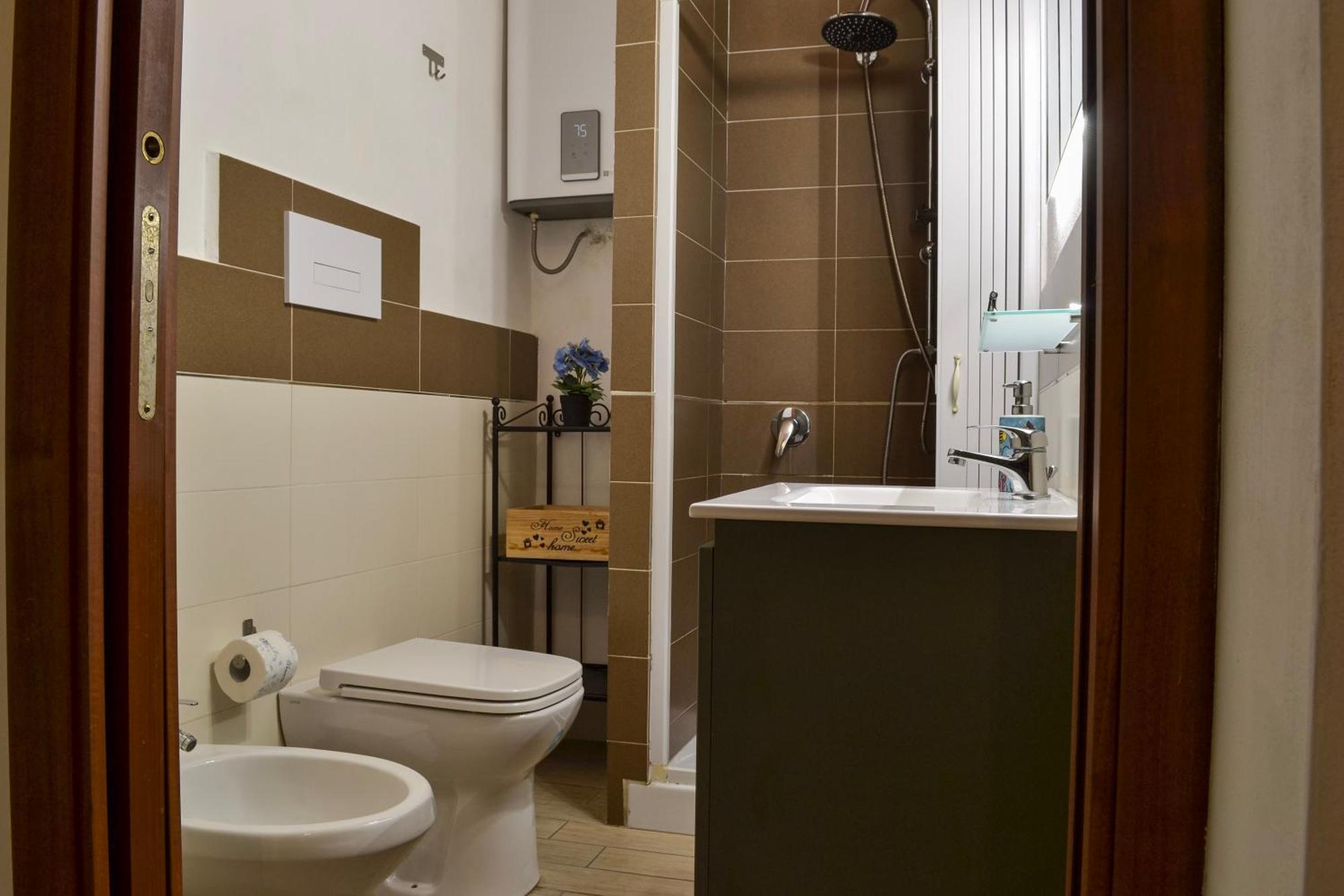 Happie Casa La Cattedrale Apartment - Palermo — Foto 3