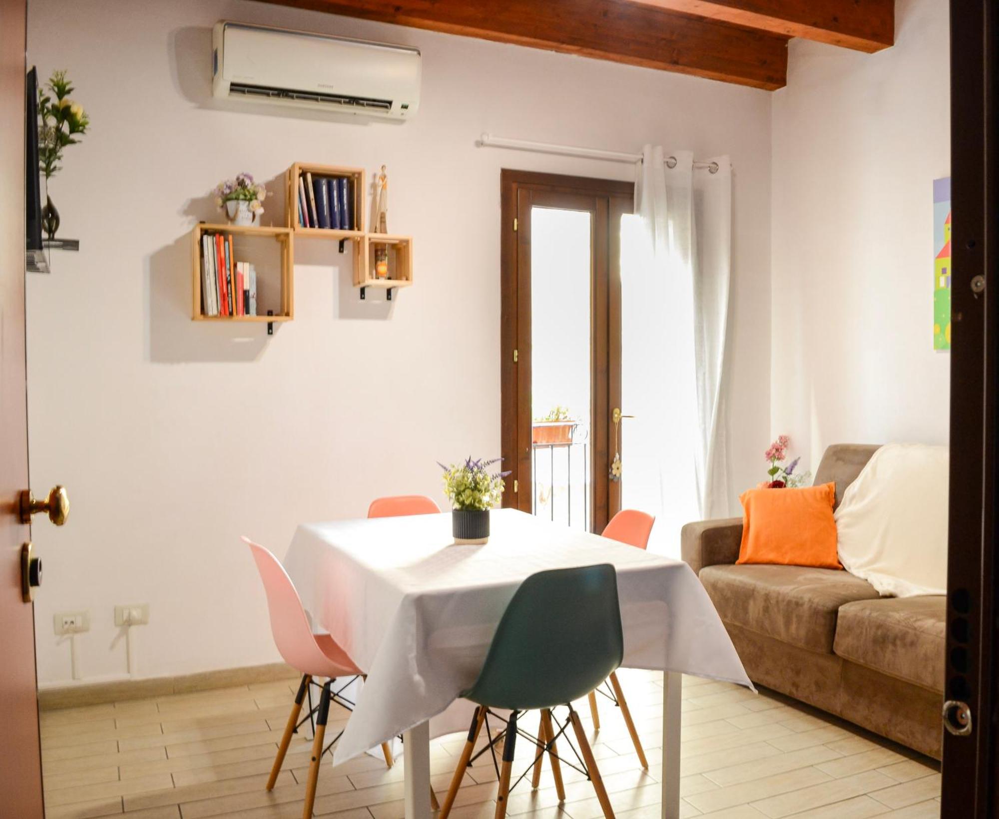 Happie Casa La Cattedrale Apartment - Palermo, Palermo